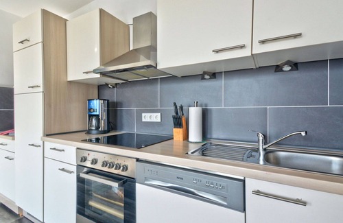 Schwalenberg Apartment | Lovely apartment for 8 people with WIFI, TV and terrace