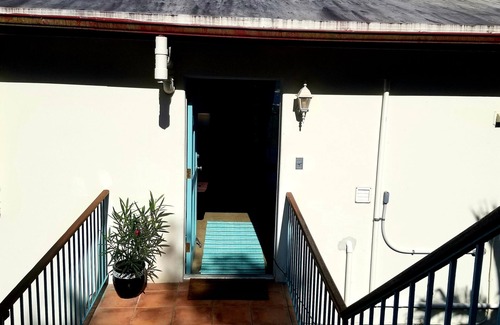 St. Thomas Apartment | Lovely and charming 2 bedroom unit with patio