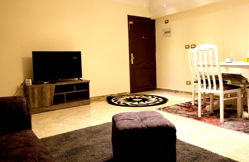 Nasr City Apartment | Lovely and nice 4-Bed Apartment in near ring road