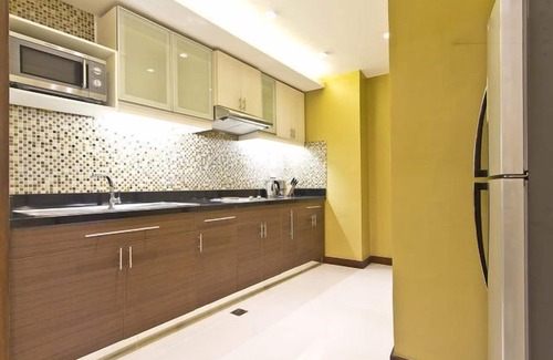 Bagumbayan Condo | Lovely and Spacious 1BR Eastwood Condo