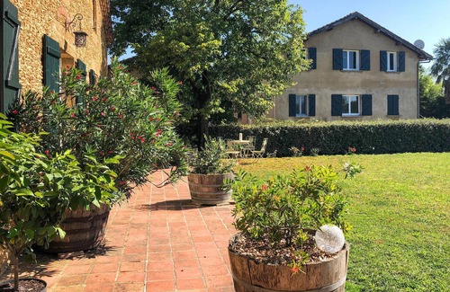 Labastide-dArmagnac Apartment | Lovely apartment in Mauléon d'Armagnac