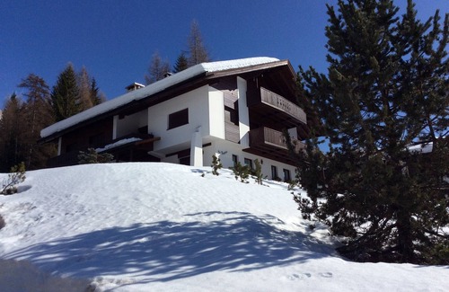 Cortina d'Ampezzo Apartment | Lovely apartment with stunning views of the Dolomites