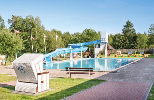 Oberohe Apartment | Lovely apartment in Faßberg/Heidesee
