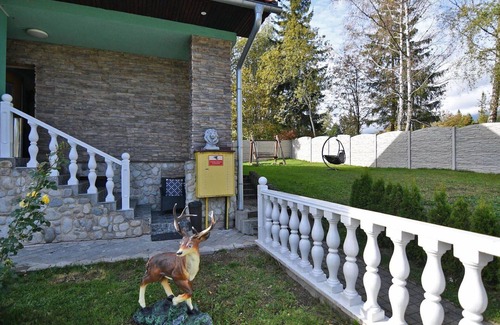 Tatranska Strba Apartment | Lovely apartment for 4 guests with WIFI, TV and parking