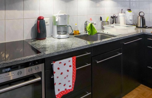 Ormont-Dessus Apartment | Lovely apartment for 4 guests with WIFI, TV, balcony and panoramic view