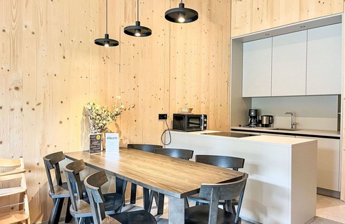 Irdning-Donnersbachtal Apartment | Lovely apartment for 8 people with WIFI, TV, terrace, pets allowed and parking