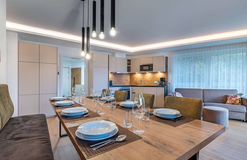 Annenheim Apartment | Lovely apartment for 3 guests with WIFI, TV, balcony and parking
