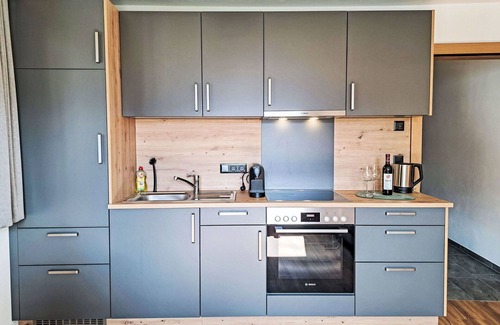 Oberau Apartment | Lovely apartment for 4 people with WIFI, TV, panoramic view and parking