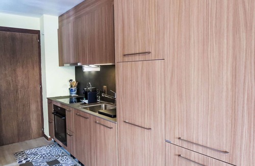 Les Mosses Apartment | Lovely apartment for 4 people with WIFI, terrace, panoramic view and parking