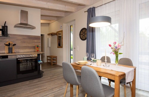 Osten Apartment | Lovely apartment for 2 people with WIFI, TV and terrace