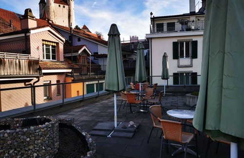 Thun Apartment | Lovely apartment for 2 people with WIFI, TV, balcony and pets allowed