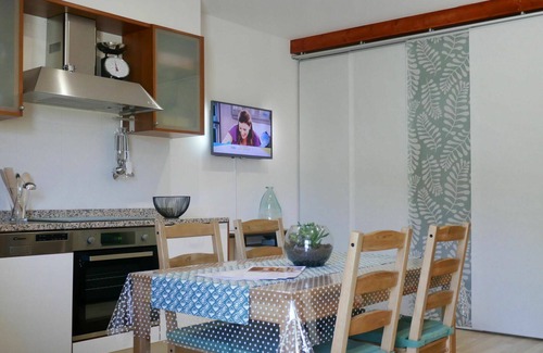 Malvaglia-dagro Apartment | Lovely apartment for 3 guests with WIFI, TV, patio and parking