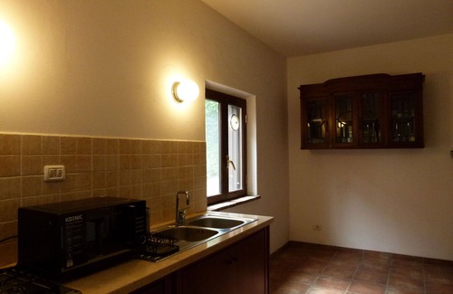 Fornole Apartment | Lovely apartment for 3 people with A/C, WIFI, pool, TV, panoramic view and parking