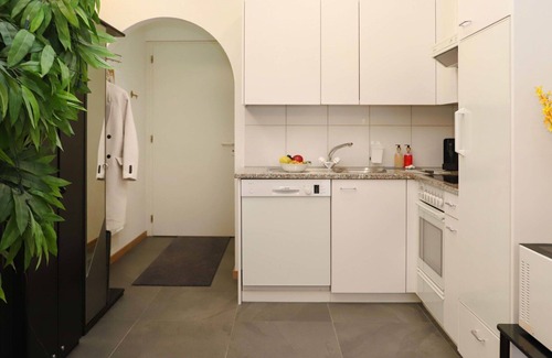 Champex-Lac Apartment | Lovely apartment for 4 people with WIFI, TV, balcony and parking