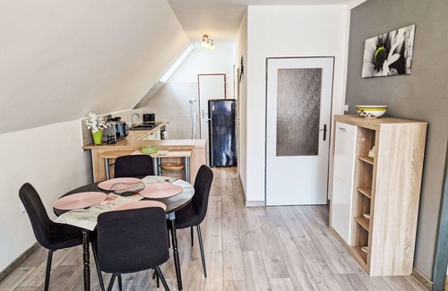 Broumov Apartment | Lovely apartment for 4 people with WIFI and TV