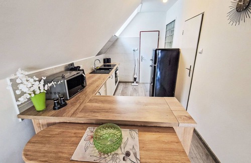 Broumov Apartment | Lovely apartment for 4 people with WIFI and TV