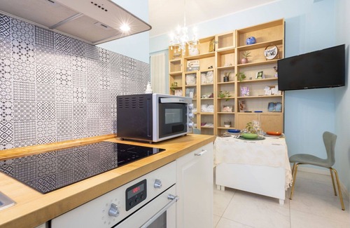 Stadera Apartment | Lovely apartment for 4 guests with A/C, WIFI, TV and balcony