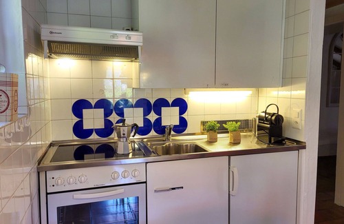 Capriasca Apartment | Lovely apartment for 5 guests with WIFI, pool, TV, patio, pets allowed and parking