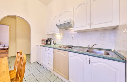 Janske Lazne Apartment | Lovely apartment for 5 people with WIFI, TV and parking