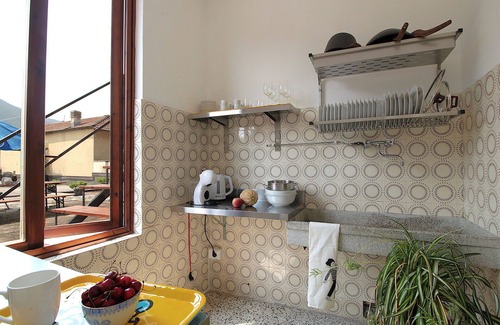Feltre Apartment | Lovely apartment for 6 guests with WIFI, TV, terrace and panoramic view