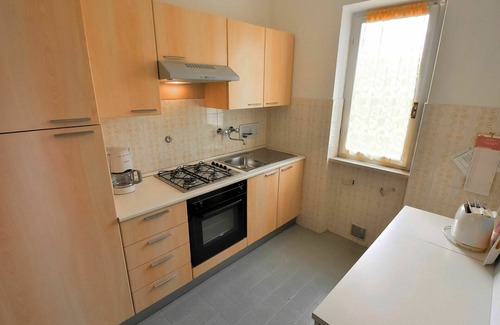 Vesta Apartment | Lovely apartment for 6 people with WIFI, TV, terrace, pets allowed and parking