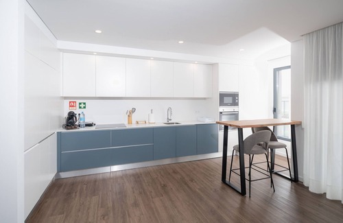 Lagoa Apartment | Lovely apartment for a comfortable family stay. New and well located.