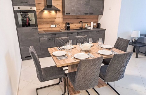 Sekirn Apartment | Lovely apartment for 6 guests with WIFI, TV and balcony