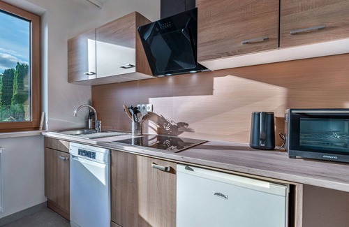 Feldkirchen in Kaernten Apartment | Lovely apartment for 6 people with WIFI, TV, balcony and parking
