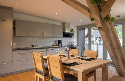 Fischbach bei Dahn Apartment | Lovely apartment for 4 people with WIFI, TV, balcony and parking