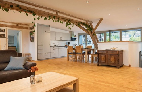 Fischbach bei Dahn Apartment | Lovely apartment for 4 people with WIFI, TV, balcony and parking