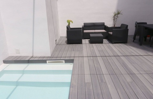 Benimaclet Apartment | Lovely apartment for 7 guests with private pool, A/C, WIFI, TV, terrace and parking