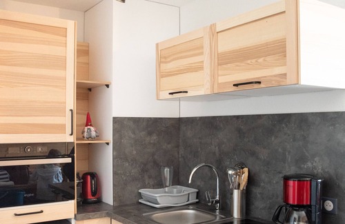 Valmeinier Apartment | Lovely apartment for rent in the center of Valmeinier 1800