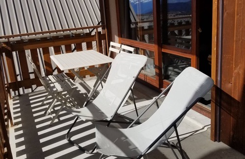 Valmeinier Apartment | Lovely apartment for rent in the center of Valmeinier 1800
