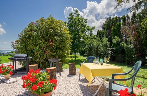 Cserszegtomaj Apartment | Lovely apartment for 4 people with A/C, WIFI, TV and terrace