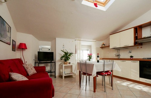 Follonica Apartment | Lovely apartment for 4 guests with A/C, WIFI, TV, pets allowed and parking
