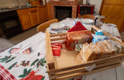 Gamberale Apartment | Lovely apartment for 2 people with WIFI, TV, pets allowed and parking