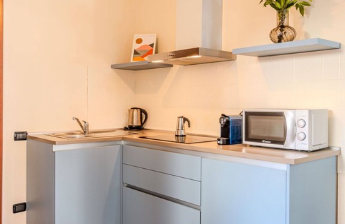 Acquaseria Apartment | Lovely apartment for 2 people with WIFI, TV, terrace and parking