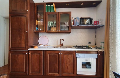 Tiche Apartment | Lovely apartment for 4 guests with WIFI, A/C, TV, terrace and parking