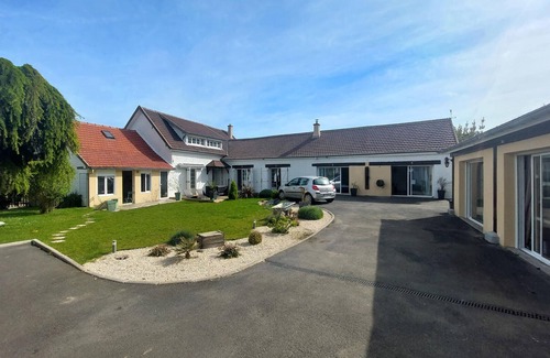 Amblainville Apartment | Lovely apartment in Amblainville