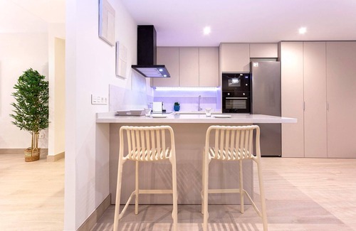 Centro Comercial Apartment | Lovely apartment in Cordoba. Teatro Gongora