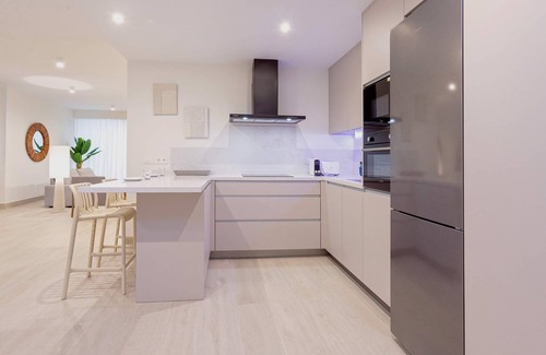 Centro Comercial Apartment | Lovely apartment in Cordoba. Teatro Gongora