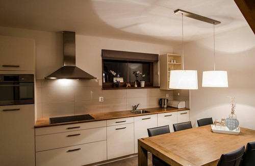 Lipno nad Vltavou House | Lovely apartment in villa for 5 people with WIFI, TV, terrace, pets allowed and parking