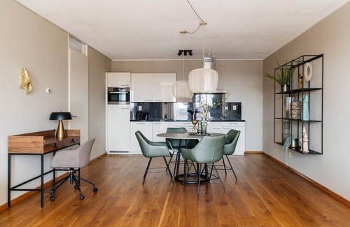 Vissershaven Apartment | Lovely apartment in Den Haag