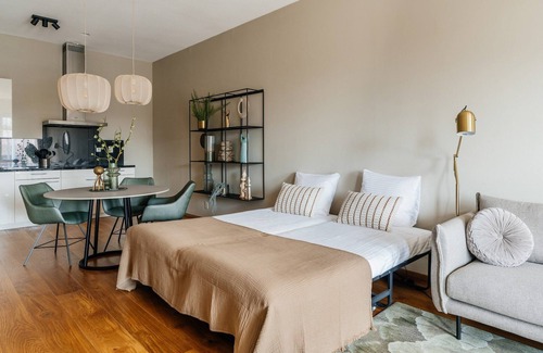 Vissershaven Apartment | Lovely apartment in Den Haag