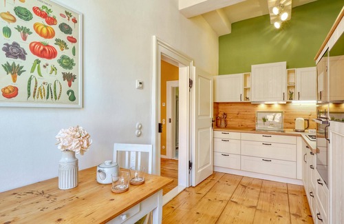 Quedlinburg Apartment | Lovely apartment in Quedlinburg