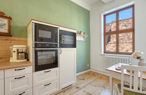 Quedlinburg Apartment | Lovely apartment in Quedlinburg
