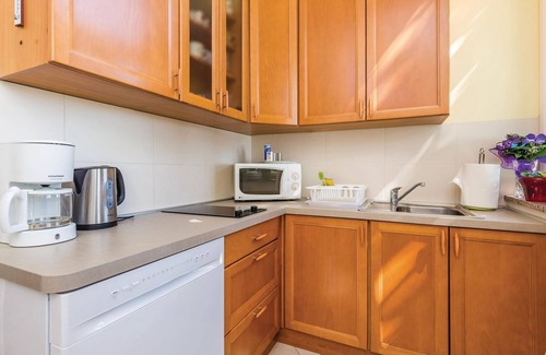 Lovran Apartment | Lovely apartment in Lovran with kitchen
