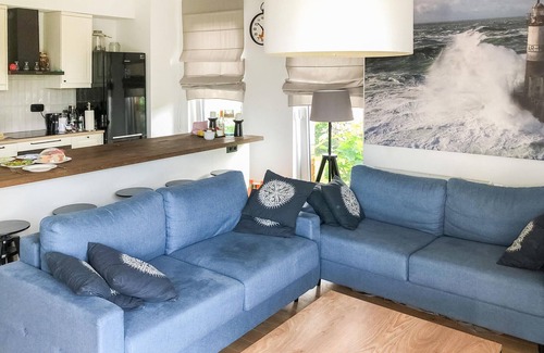 Rydzewo Apartment | Lovely apartment in Rydzewo with WiFi