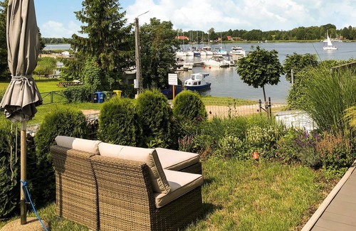 Rydzewo Apartment | Lovely apartment in Rydzewo with WiFi