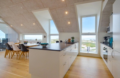 Vorupør Apartment | Lovely apartment in Thisted with WiFi